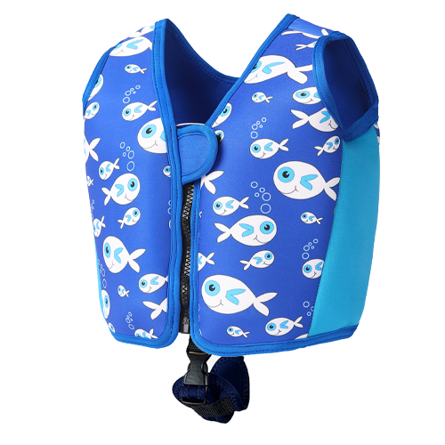 SwimBest™ Swim Jacket with Safety Strap Swimbest