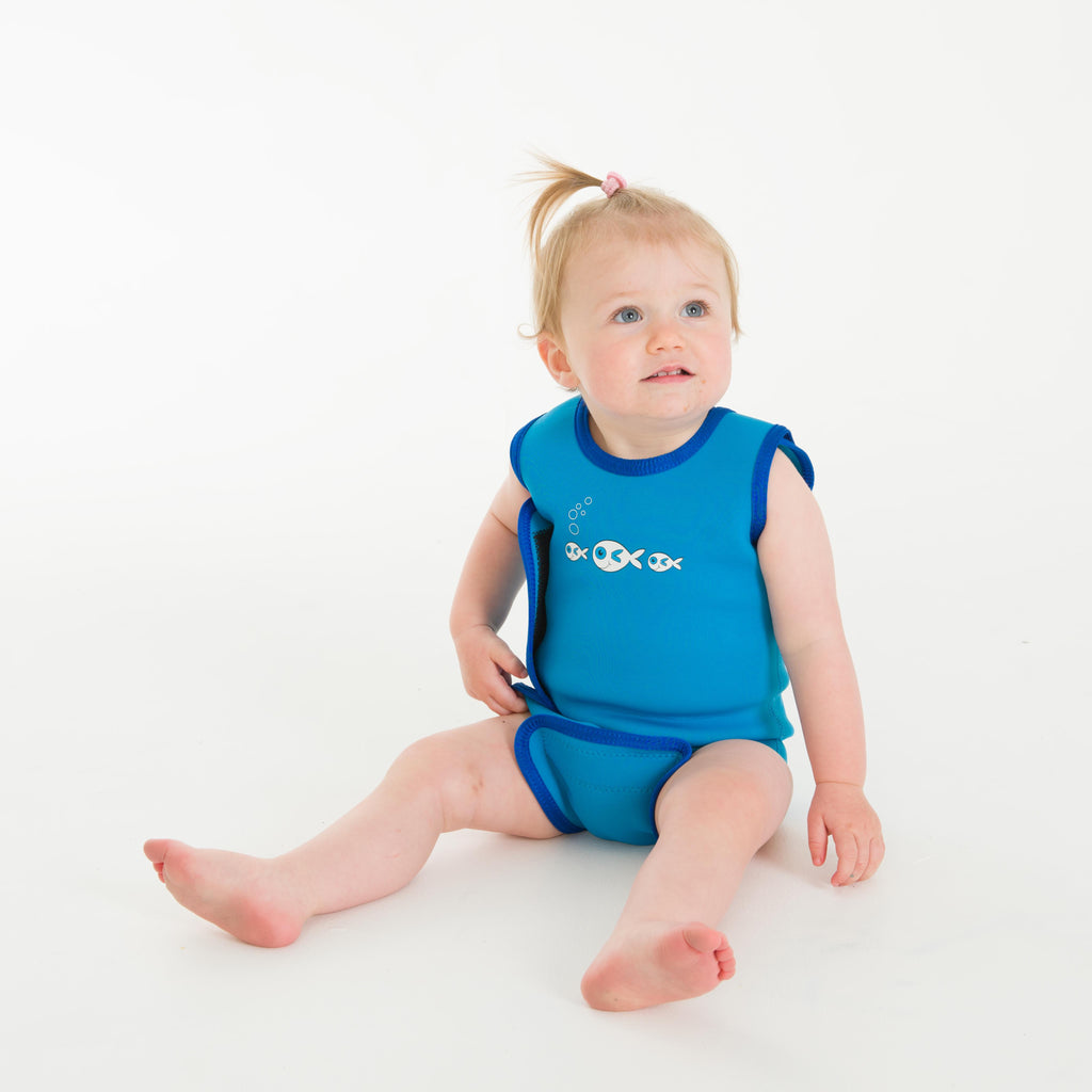 Practical Advice for Baby Swimming