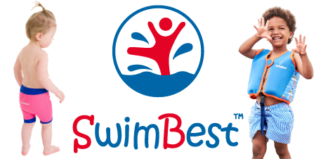 SwimBest™ Swim Jacket with Safety Strap – Swimbest